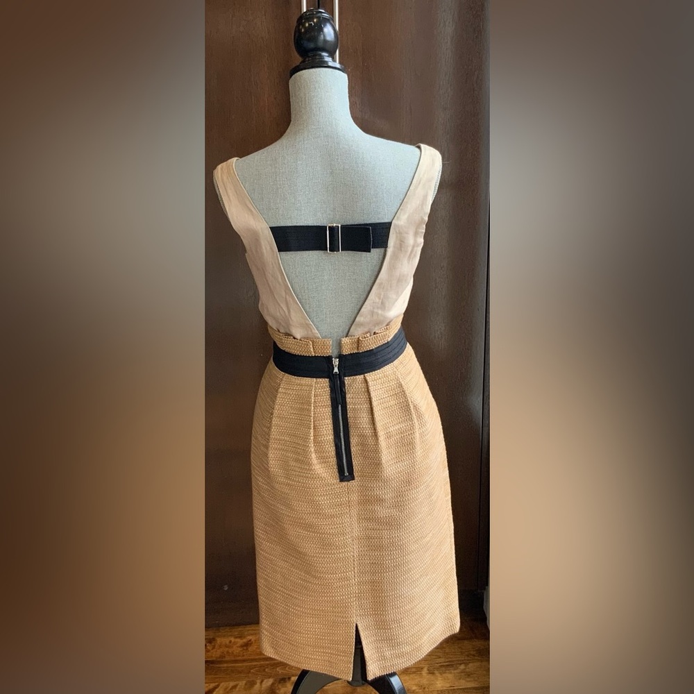 DOLCE AND GABBANA High Waste Dress - Picture 3 of 16